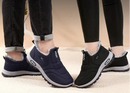 Women's Fleece Lined Snow Boots, Winter Warm Waterproof Slip on Ankle Boots, Thermal Outdoor Short Boots